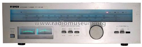Stereo Tuner TT-3145; Tensai brand (ID = 1384525) Radio