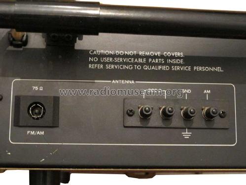 Stereo Tuner TT-3145; Tensai brand (ID = 1384527) Radio