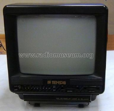 Téléviseur Noir & Blanc TNB-1807; Tensai brand (ID = 1523863) Television