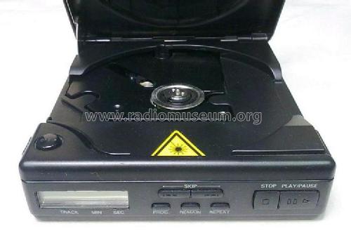 Digital Compact Disc Player TPD-22; Tensai brand (ID = 1517987) Ton-Bild