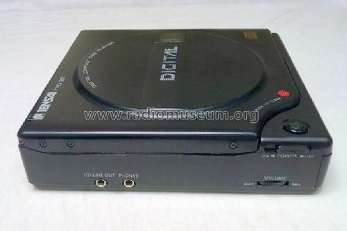 Digital Compact Disc Player TPD-22; Tensai brand (ID = 1517988) Enrég.-R