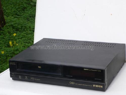 Video Cassette Recorder TVR2000; Tensai brand (ID = 1599673) Enrég.-R