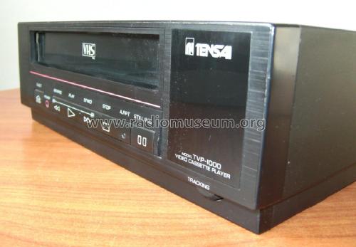 Video Cassette Player TVP-1000; Tensai brand (ID = 1819074) R-Player