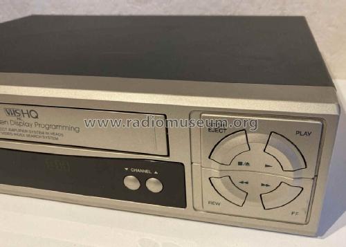 Video Cassette Recorder TVR-500; Tensai brand (ID = 2984646) Enrég.-R
