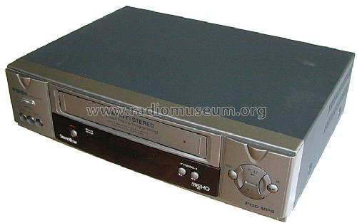 Video Cassette Recorder TVR-506 VS; Tensai brand (ID = 1498504) R-Player
