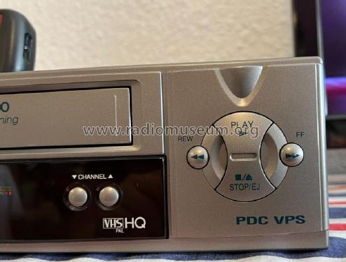 Video Cassette Recorder TVR-506 VS; Tensai brand (ID = 3015539) R-Player