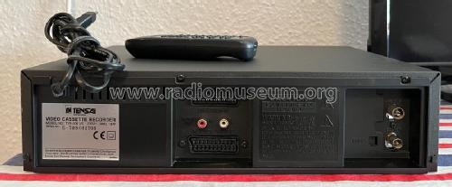 Video Cassette Recorder TVR-506 VS; Tensai brand (ID = 3015540) R-Player