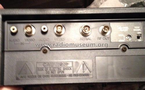 Video Cassette Recorder VR-414RC; Tensai brand (ID = 1777885) Reg-Riprod