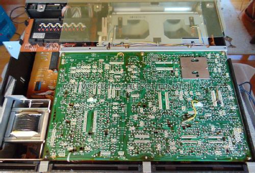VHS-Video-Cassettenrecorder TVR 1365; Tensai brand (ID = 2413178) R-Player