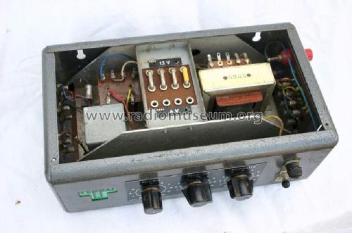 Amplificateur 810; Teppaz; Lyon (ID = 1248461) Ampl/Mixer
