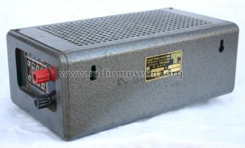 Amplificateur 810; Teppaz; Lyon (ID = 1248465) Ampl/Mixer