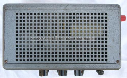 Amplificateur 810; Teppaz; Lyon (ID = 1248466) Ampl/Mixer