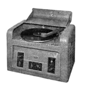 Amplificateur 660; Teppaz; Lyon (ID = 1443896) Ampl/Mixer