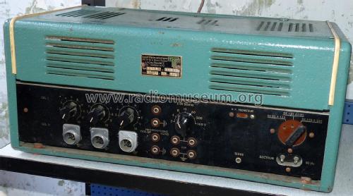 Amplificateur 780 S; Teppaz; Lyon (ID = 2109855) Verst/Mix