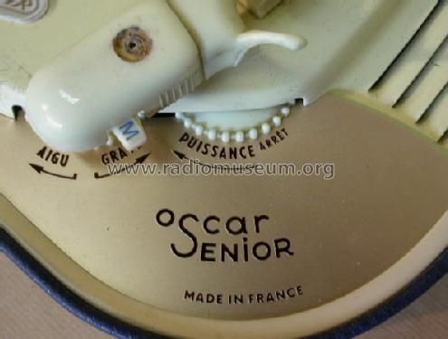 Oscar Senior ; Teppaz; Lyon (ID = 676523) Ton-Bild