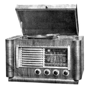 CN7; Téraphone; Paris (ID = 1478233) Radio