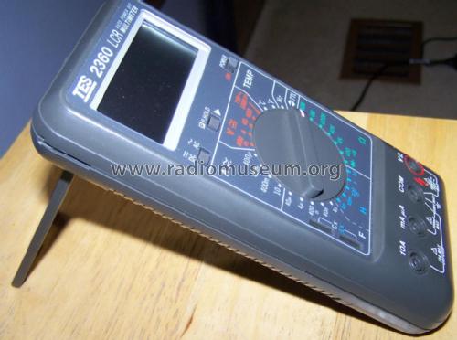 Digital Multimeter TES-2360; TES Electrical (ID = 2191459) Equipment