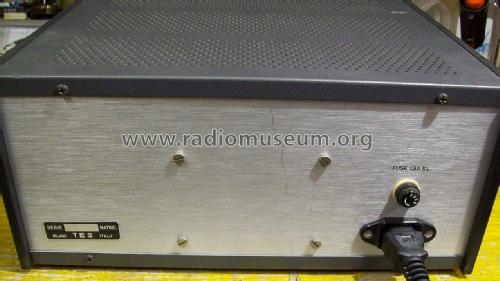 Regulated Power Supply - Alimentatore stabilizzato AS 570 B; TES - Tecnica (ID = 2150802) Equipment