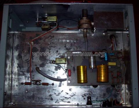 FM Oscillator OF-272; TES - Tecnica (ID = 1079293) Equipment