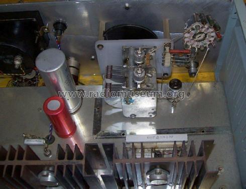 LF Generator - Generatore di bassa frequenza G-1165 B; TES - Tecnica (ID = 2150818) Equipment