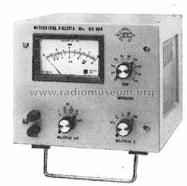 Misuratore di Uscita MU964; TES - Tecnica (ID = 1508430) Ausrüstung