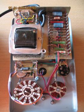 Prova transistor PT 161; TES - Tecnica (ID = 1960058) Equipment