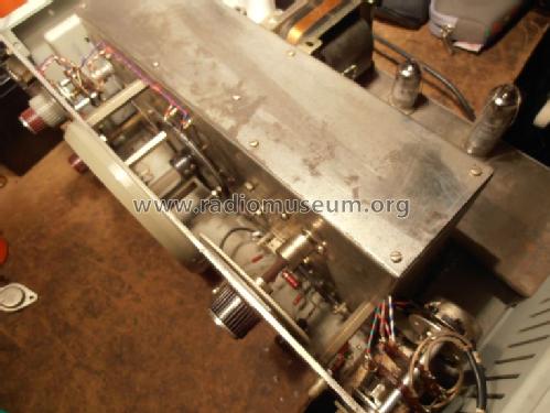 Sweep Marker Generator VHF-UHF VU167; TES - Tecnica (ID = 1214201) Ausrüstung