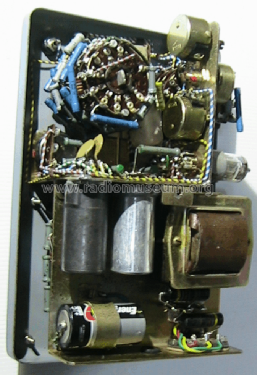 Voltmetro Elettronico VE154; TES - Tecnica (ID = 1984089) Equipment