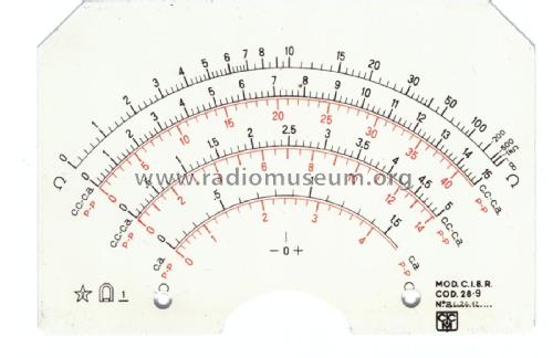 Voltmetro Elettronico VE154; TES - Tecnica (ID = 2680818) Equipment