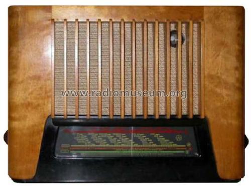 407U; Tesla; Praha, (ID = 257649) Radio