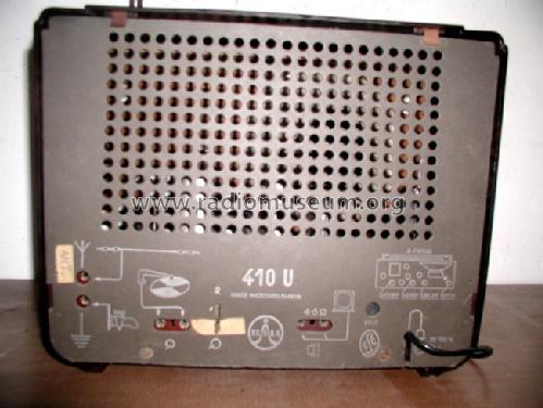 410U; Tesla; Praha, (ID = 375904) Radio