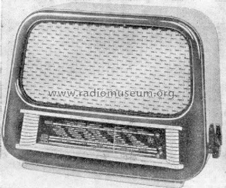 411U; Tesla; Praha, (ID = 95154) Radio