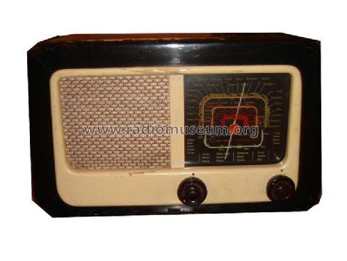 508 B-2; Tesla; Praha, (ID = 423106) Radio