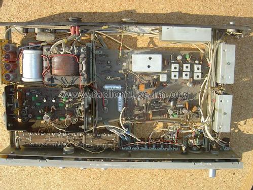 Stereo Receiver 632A; Tesla; Praha, (ID = 606760) Radio