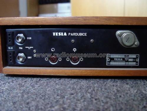 Stereo Receiver 632A; Tesla; Praha, (ID = 887592) Radio