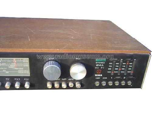 814A; Tesla; Praha, (ID = 754752) Radio