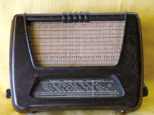 Accord 401U; Tesla; Praha, (ID = 31483) Radio