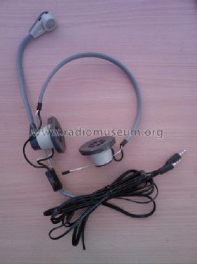 ARF272 Headset ; Tesla; Praha, (ID = 587757) Speaker-P