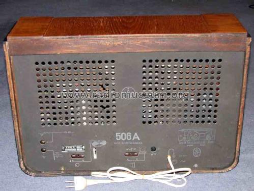 Arie 506A; Tesla; Praha, (ID = 555265) Radio