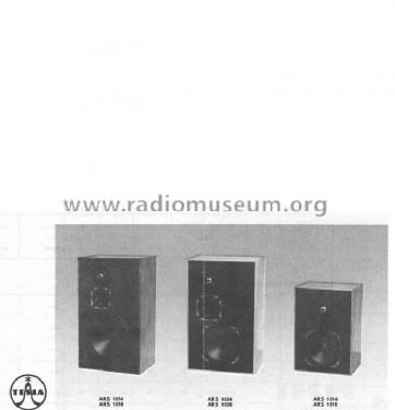 ARS1054; Tesla; Praha, (ID = 290534) Speaker-P