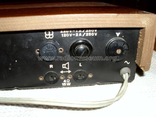 AZS-217; Tesla; Praha, (ID = 898520) Ampl/Mixer