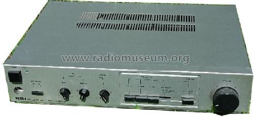 AZS222; Tesla; Praha, (ID = 454375) Ampl/Mixer