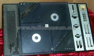 B90 ANP290; Tesla; Praha, (ID = 163871) Sonido-V