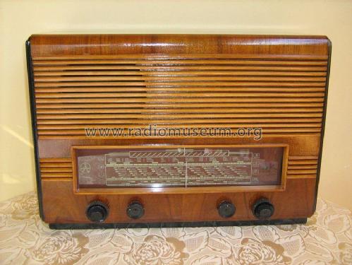 Blanik 605A; Tesla; Praha, (ID = 384005) Radio