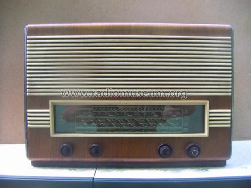 Blanik 605A; Tesla; Praha, (ID = 781096) Radio