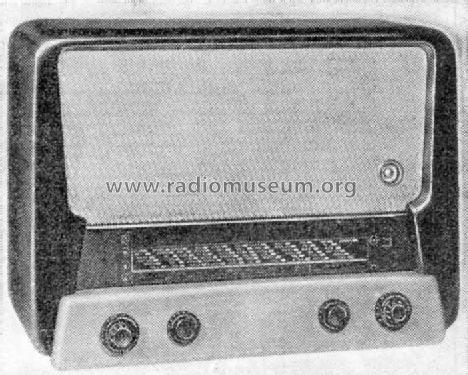 Dalibor 619A; Tesla; Praha, (ID = 95162) Radio