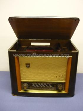 Dirigent 1001A; Tesla; Praha, (ID = 893117) Radio