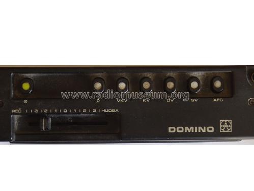 Domino 2832 AB; Tesla; Praha, (ID = 421564) Radio