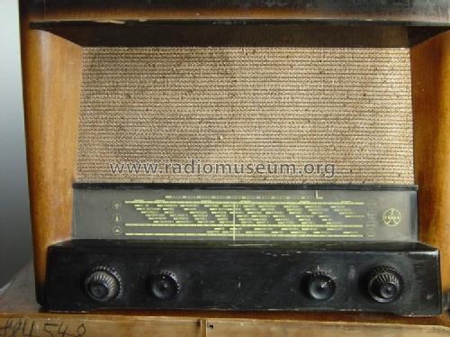 Harmonie II ; Tesla; Praha, (ID = 110852) Radio