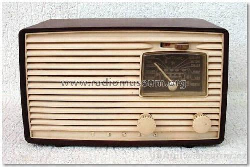 Junior 312A; Tesla; Praha, (ID = 470441) Radio